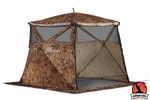 Кухня-шатер HIGASHI Pyramid Camp Camo