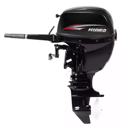 Лодочный мотор Hidea HDF 15 HS