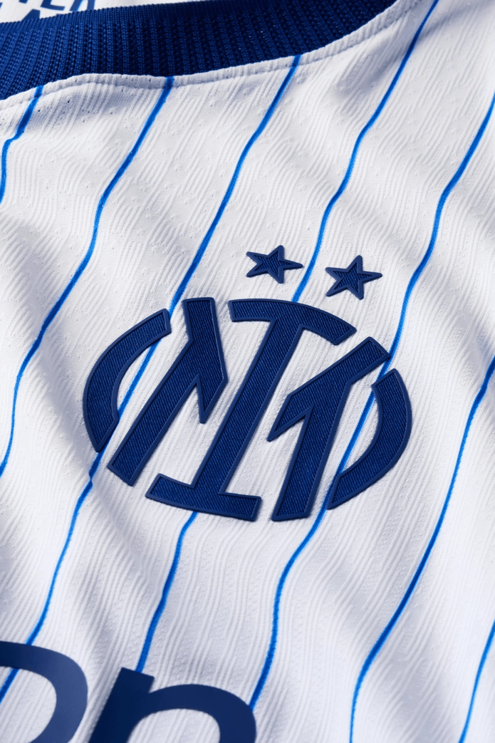 Футболка Nike Inter Milan 26/27 Away Match - белый