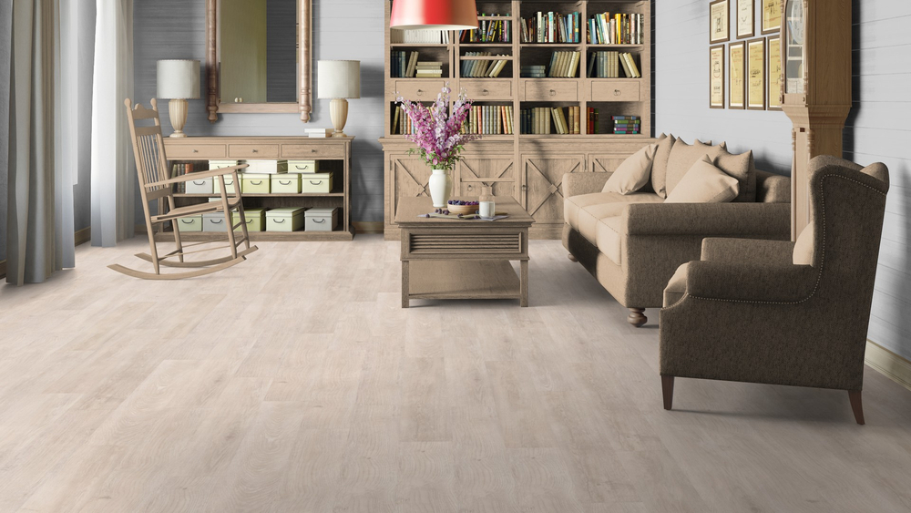 Клеевая ПВХ-плитка Tarkett New Age NORMAN