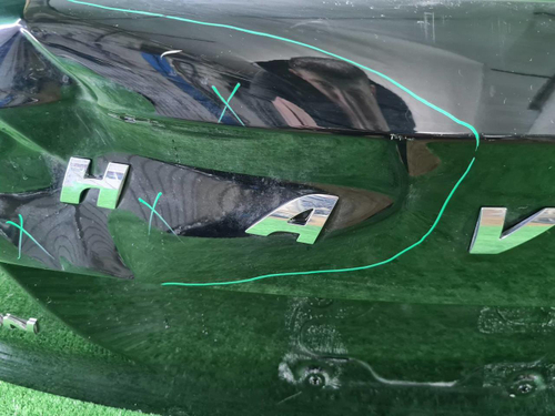 Крышка багажника Haval Jolion (2021-н.в.)