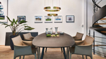 Стул Walter Knoll Saddle Chair