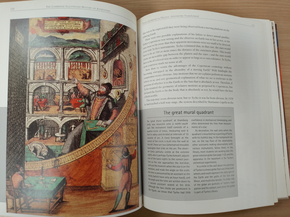 The Cambridge Illustrated History of Astronomy (Cambridge Illustrated Histories)