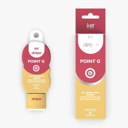 ЖИДКИЙ ВИБРАТОР POINT G