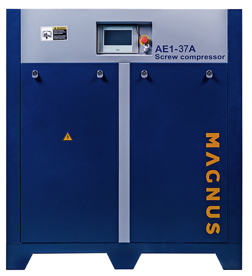 Винтовой компрессор Magnus АЕ1-37A-F LD 8 бар