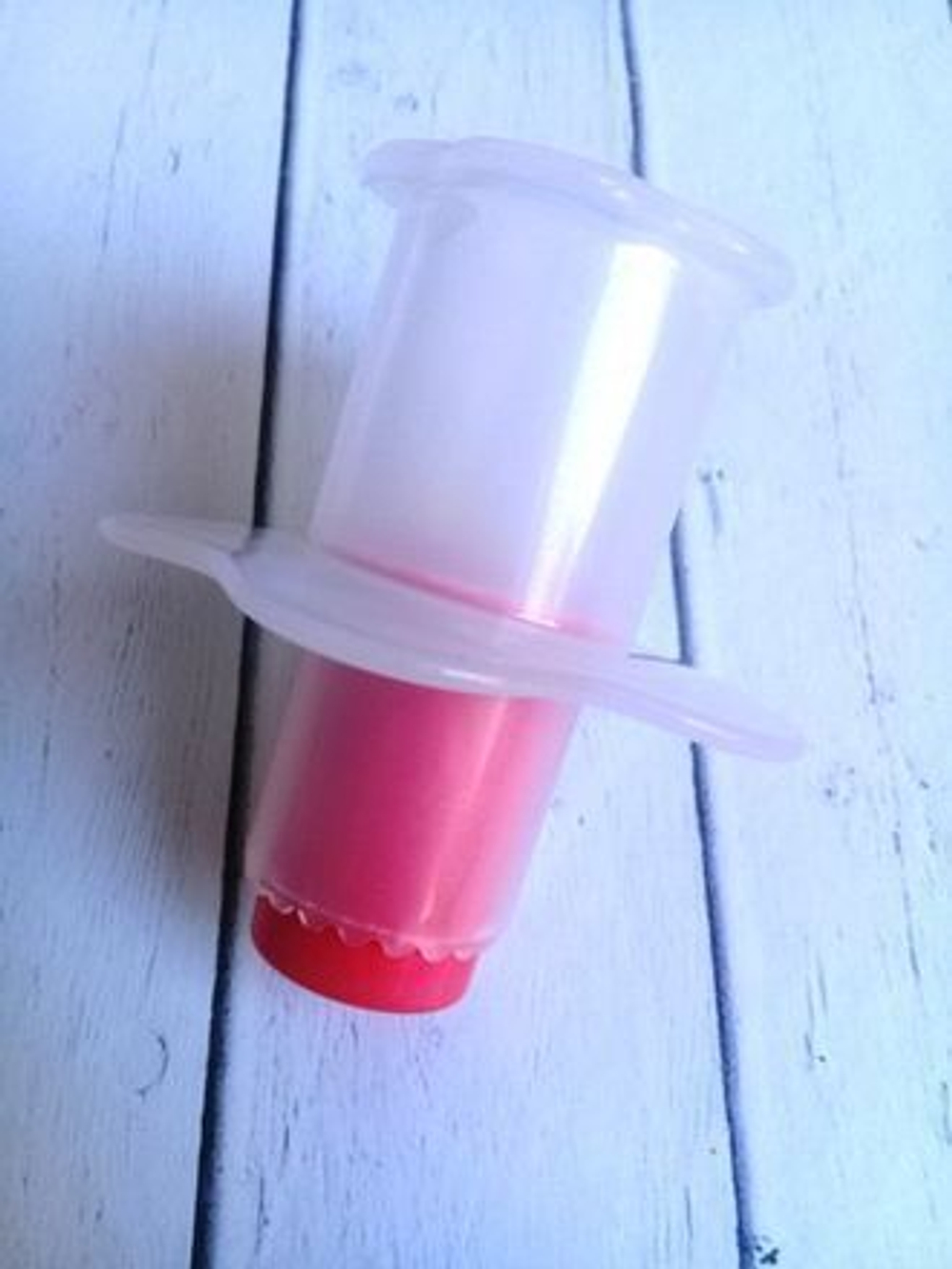 Инструмент для заполнения капкейков