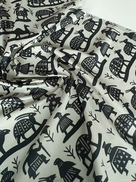 ПЕТРОГЛИФЫ - 100% хлопок 3