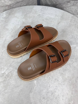Шлепанцы Brunello Cucinelli