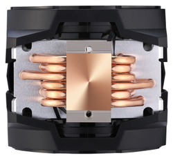 Кулер для процессора CoolerMaster MasterAir MA610P ARGB (MAP-T6PN-218PA-R1) RTL