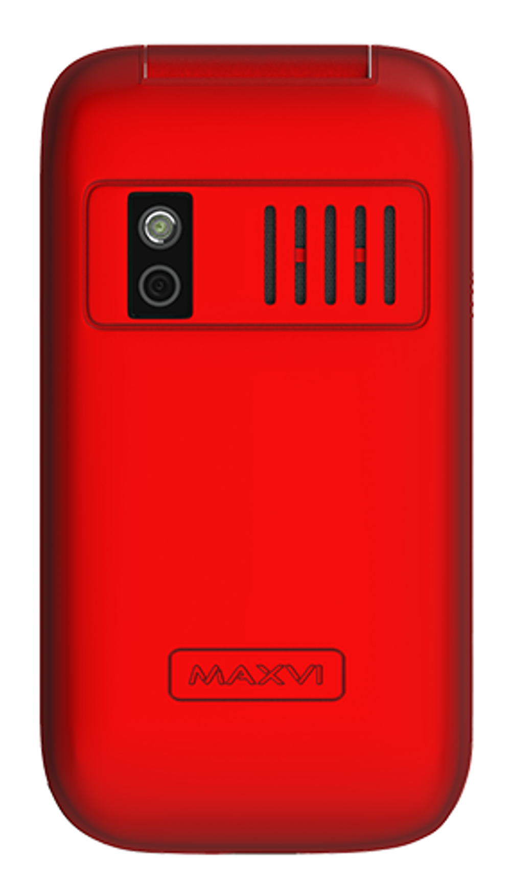 Сотовый телефон Maxvi E5 Red