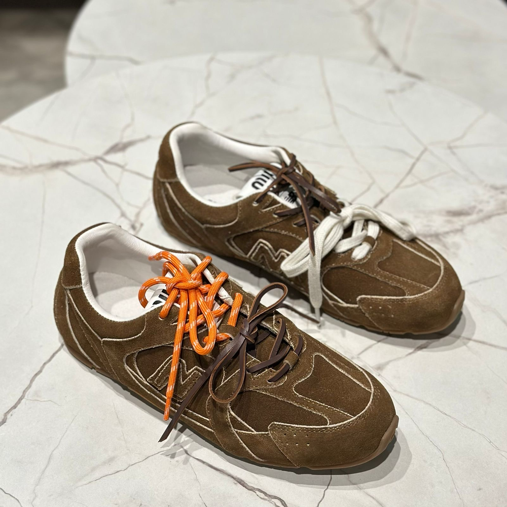 Кроссовки Miu Miu