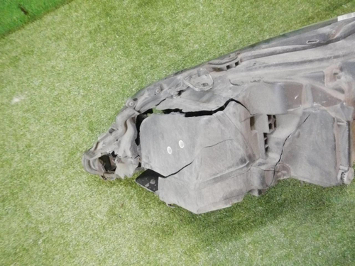 Битая Фара правая Lexus RX 4 (2015-2019) LED под 1 блок