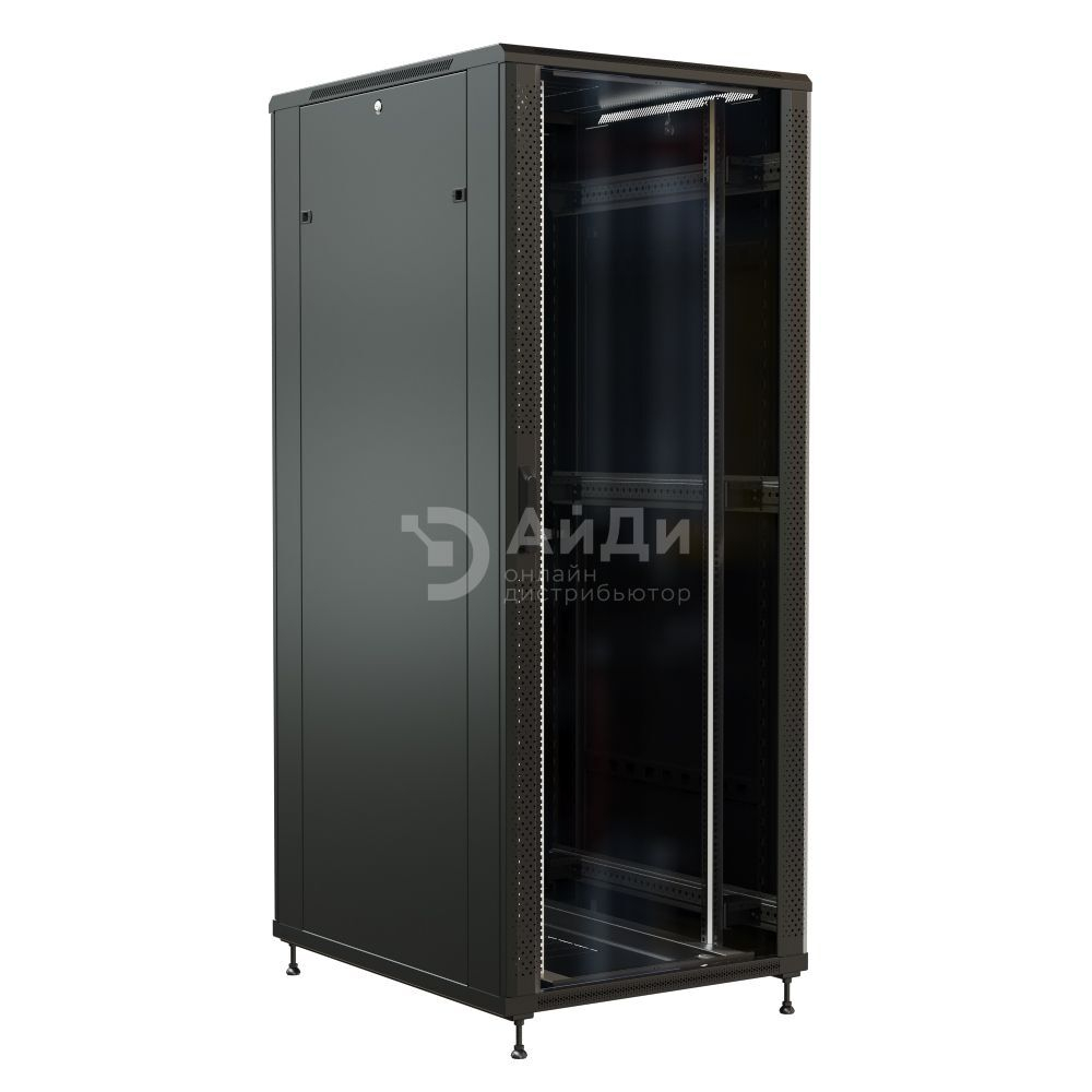 Шкаф телекоммуникационный напольный WRline WR-TT-4281-AS-RAL9004