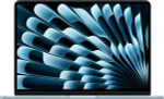 Ноутбук Apple MacBook Air A3240 13.6", 2025, Retina, Apple M4 10 core 16ГБ 256ГБ SSD