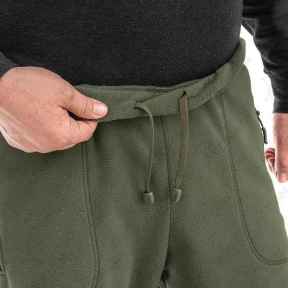 Костюм флисовый Антарес, цв.хаки р.56-58/182-188 (T-KS-FA-4XL2) Helios