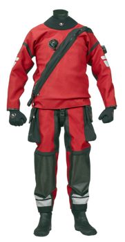 Гидрокостюмы сухие