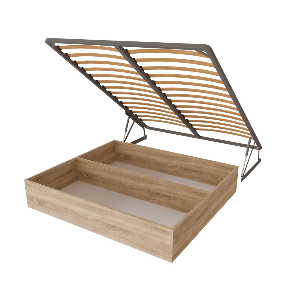 Основание ортопедическое для кроватей (Тэкс) с подъемным механизмом