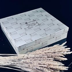 Lenardi 205-655 Чайный набор 12пр.250 мл в под.уп.(х6)Фарфор