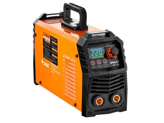 Сварочный инвертор "СВАРОГ" REAL SMART ARC 220 (Z28403) 97993