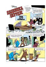 Комикс Дядюшка Скрудж. Копи царя Соломона