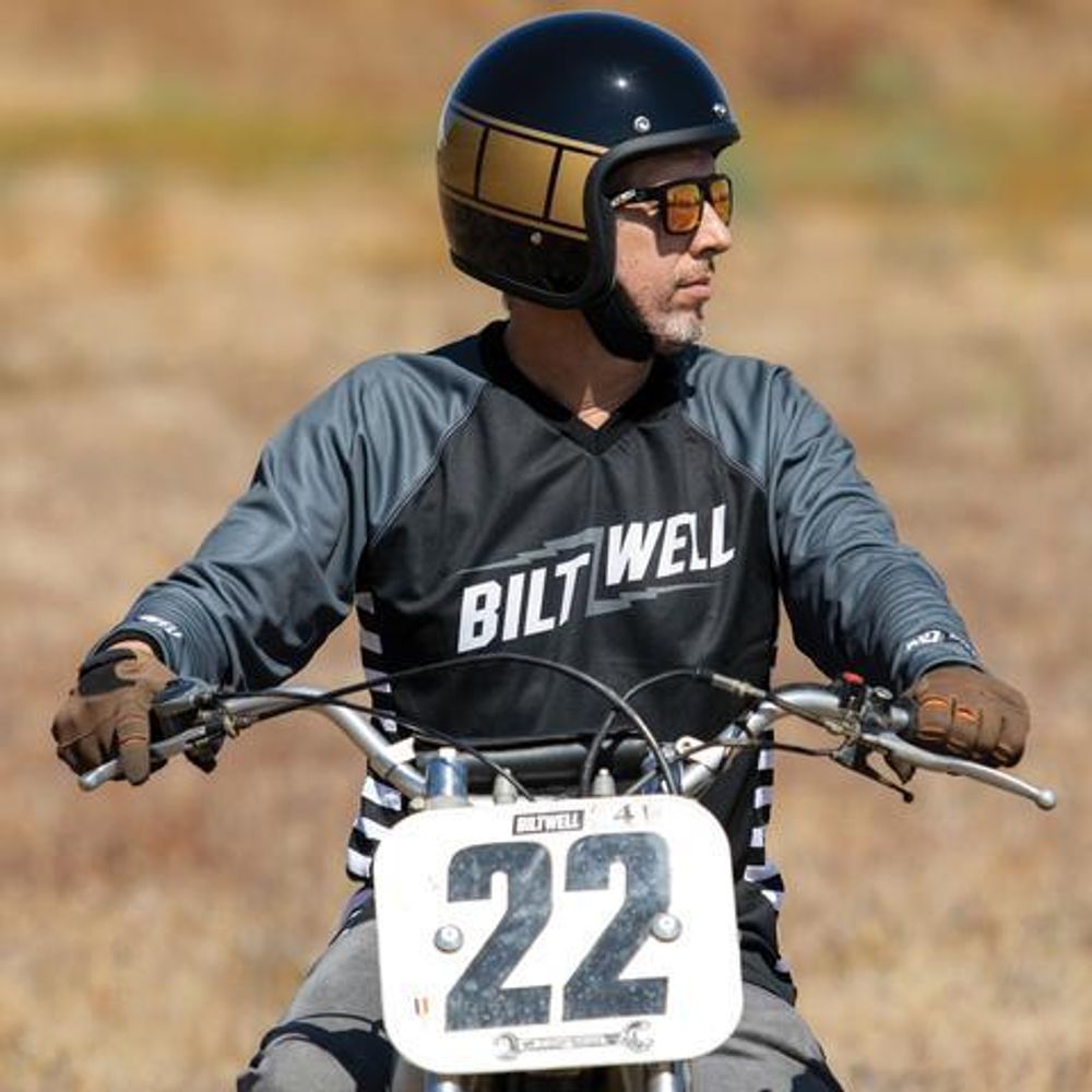 Bonanza Gloss Holeshot / Черно-золотой