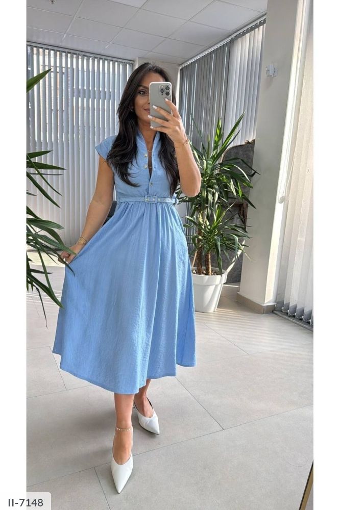 Платье II-7144 Фабрика Моды