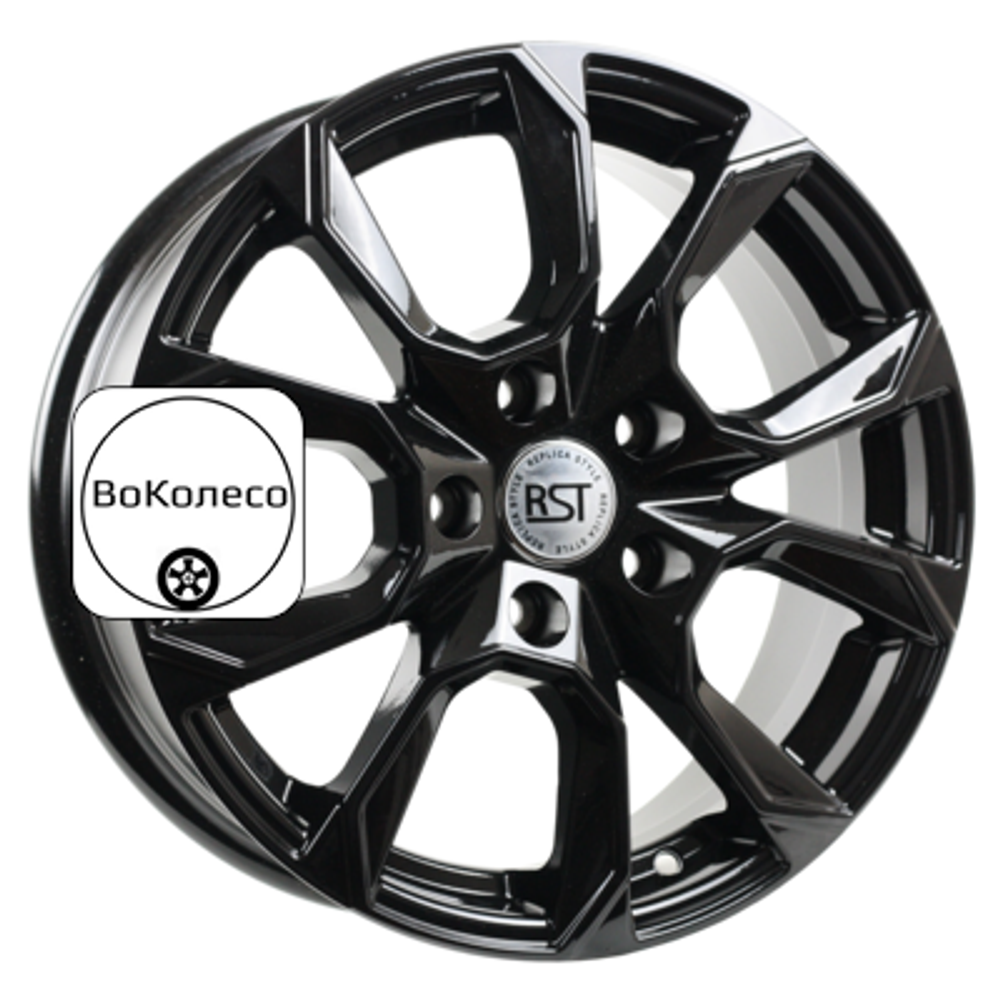 6,5x16/5x100 ET40 D57,1 R096 (Skoda, VW) BL RST