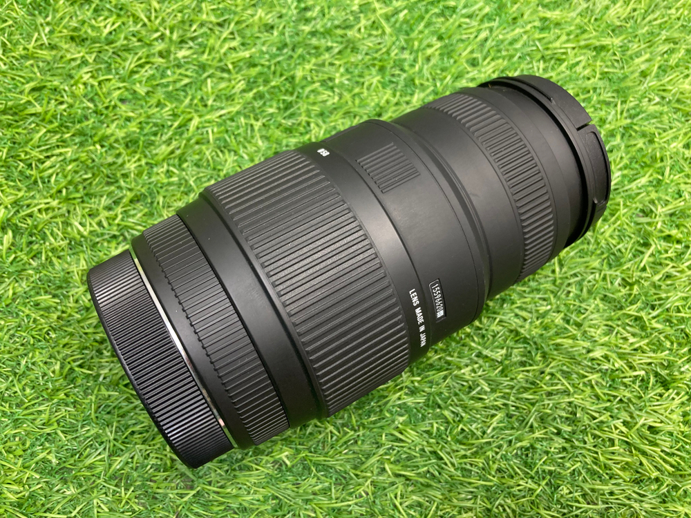 Sigma AF 70-300mm 4-5.6 Macro DG Canon