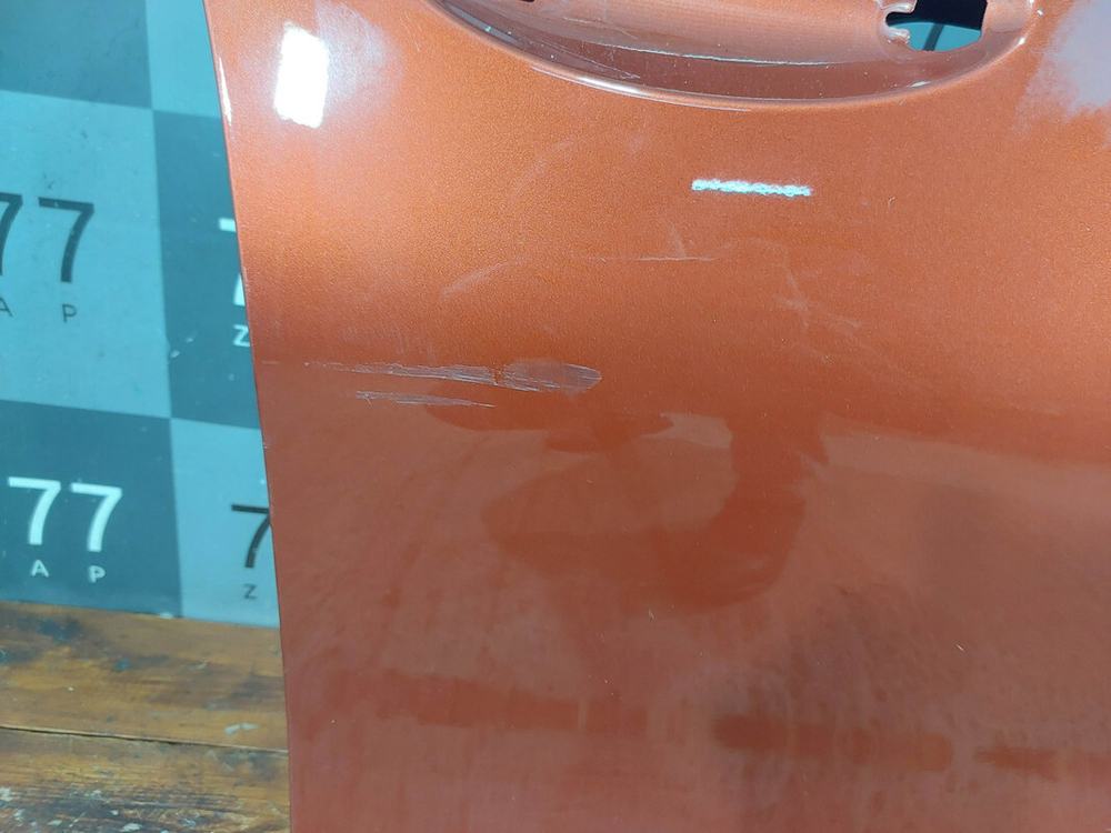 Дверь передняя правая BMW 3-Series (G20) 18-нв Б/У Оригинал 41517482276