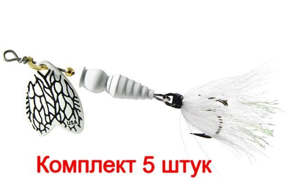 Блесна для рыбалки вращающаяся Mepps BUG