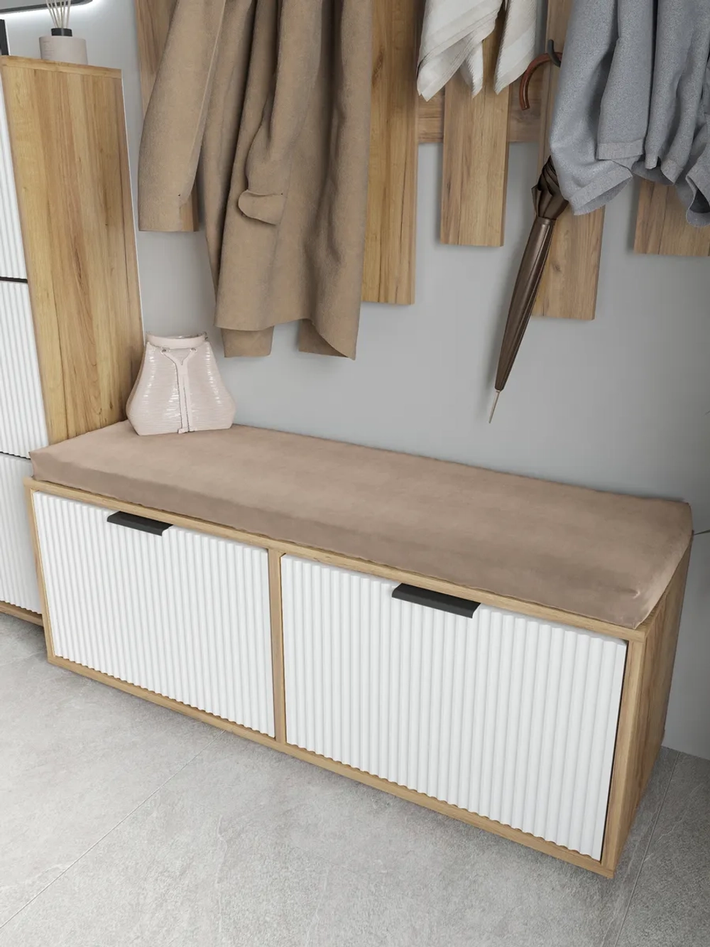 Тумба для прихожей