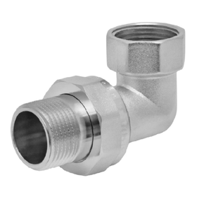 Сгон угловой (американка) 1" В-Н