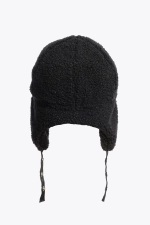 Шапка Parajumpers POWER JOCKEY HAT 541 черный