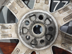 Диски литые R19 Комплект Range Rover 3 L322 Оригинал RRC502640MNH