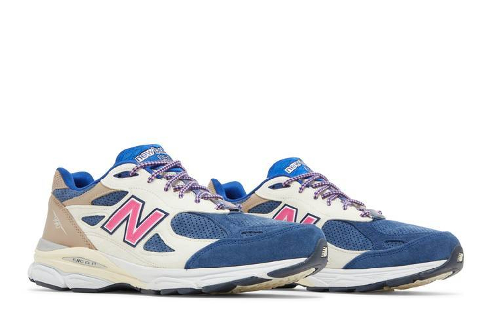 Кроссовки Kith X New Balance Nb 990 V3 "Daytona"