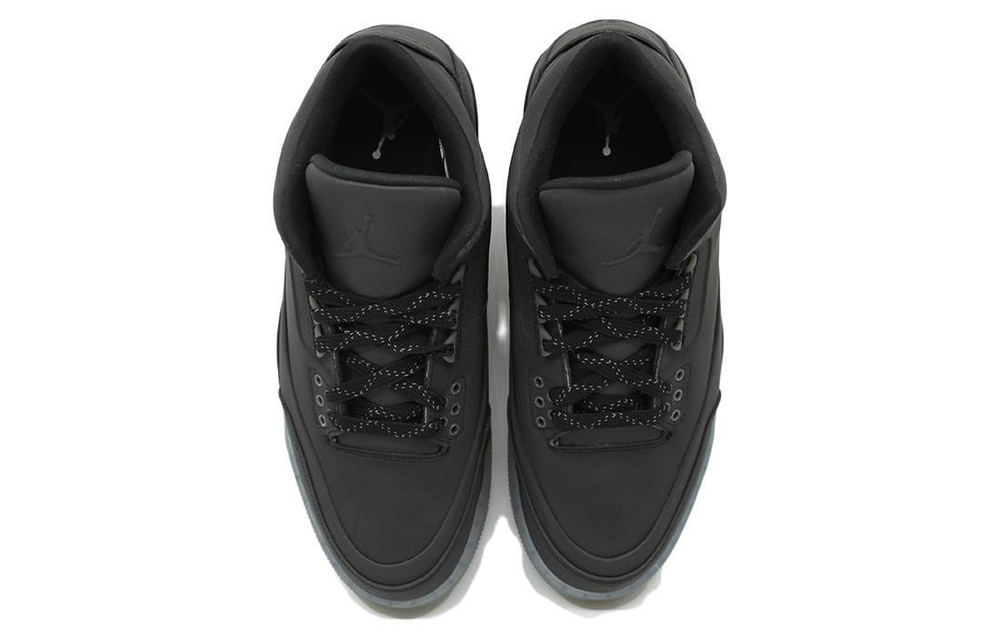 Кроссовки Jordan Air Jordan 3 Retro 5Lab3 Black