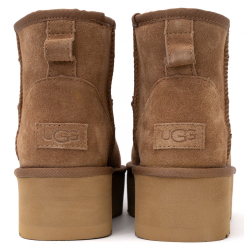 UGG Classic Mini Platform Chestnut
