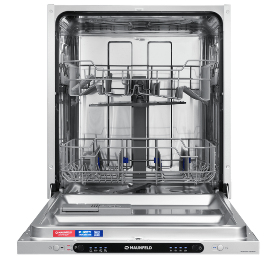 Встраиваемая посудомоечная машина MAUNFELD MLP6242G02 Light Beam