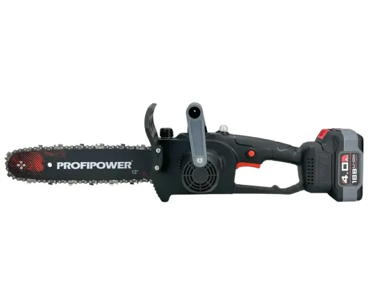 Аккумуляторная цепная пила PROFIPOWER MKDUC-18V