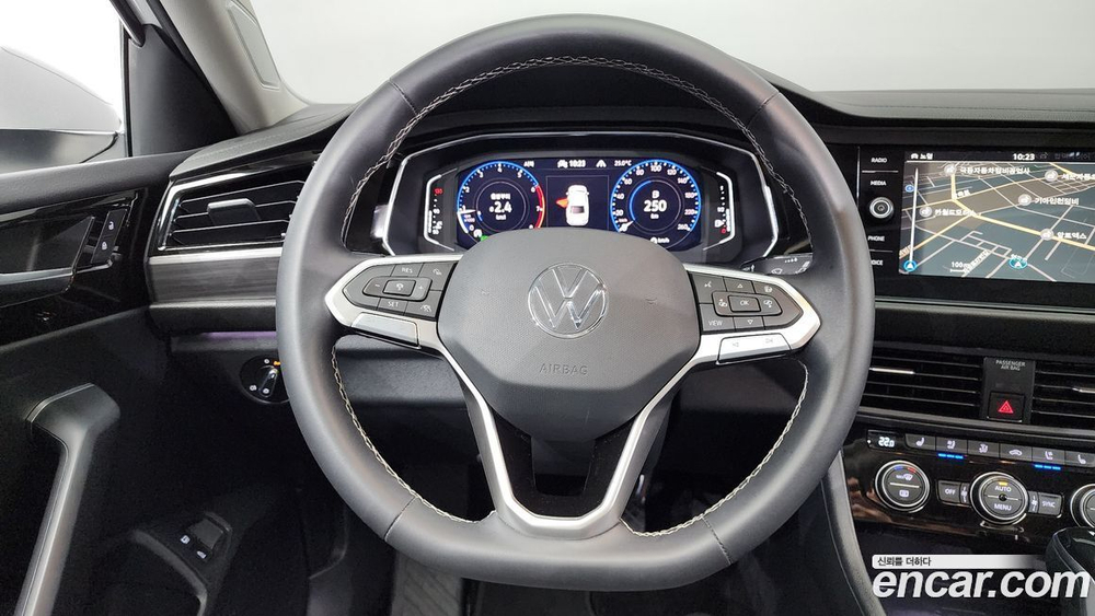 Volkswagen Jetta 7 Generation 1.5 TSI Prestige (12.2022)