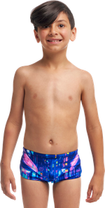 Транки FUNKY TRUNKS Toddler Boys Cyber City