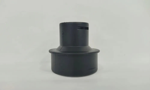 75 - 42 мм / Переходник, патрубок (с 75 на 42) переходной, для воздуховодов D 75/42 мм (1 шт.) =