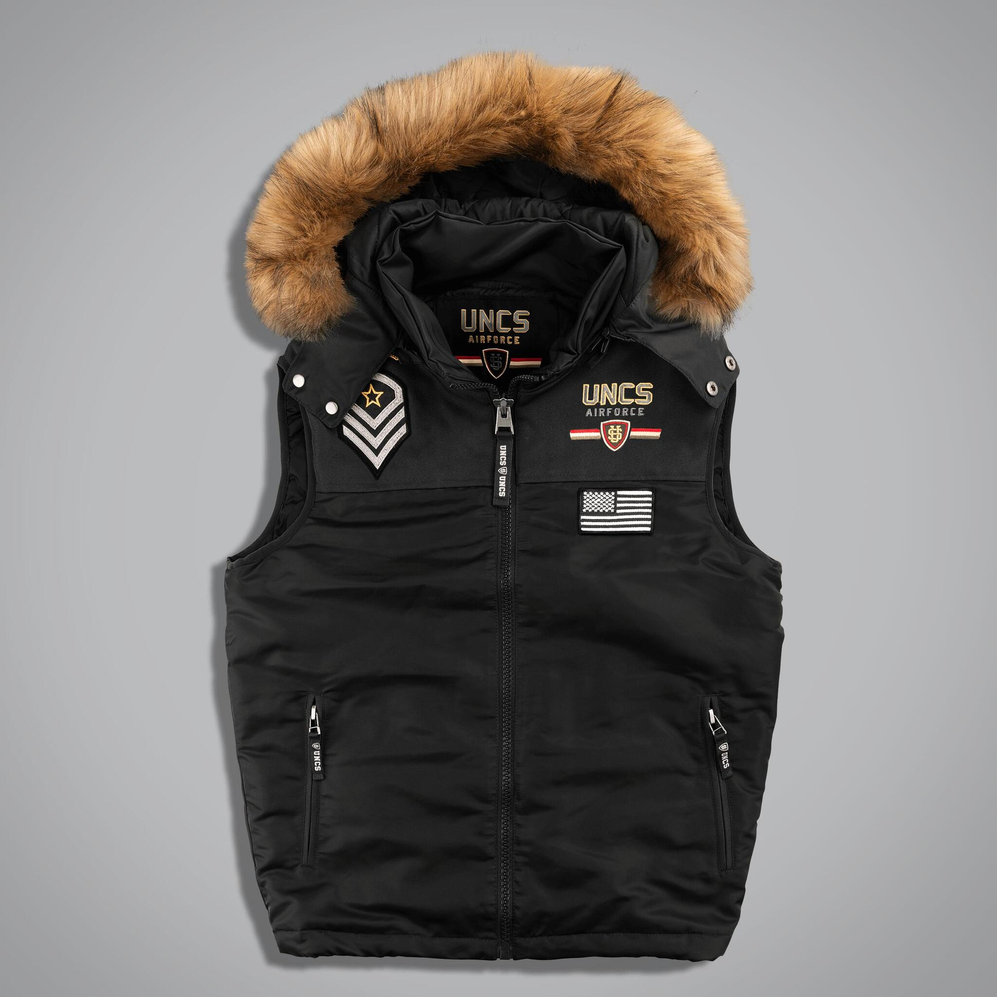 Жилет UNCLE SAM Walter West