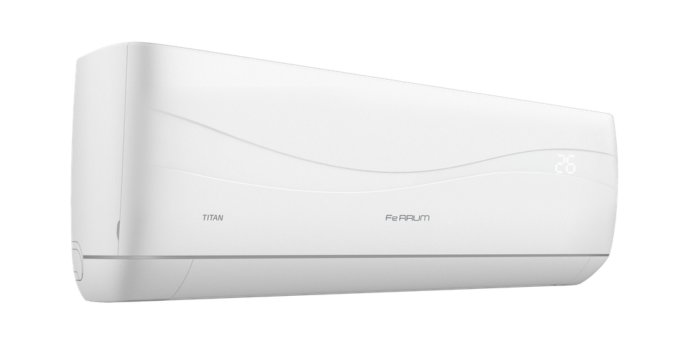 Cплит-система Ferrum Titan WS30 (ON-OFF) FIS18VR1/ FOS18VR1-WS30 с зимним комплектом