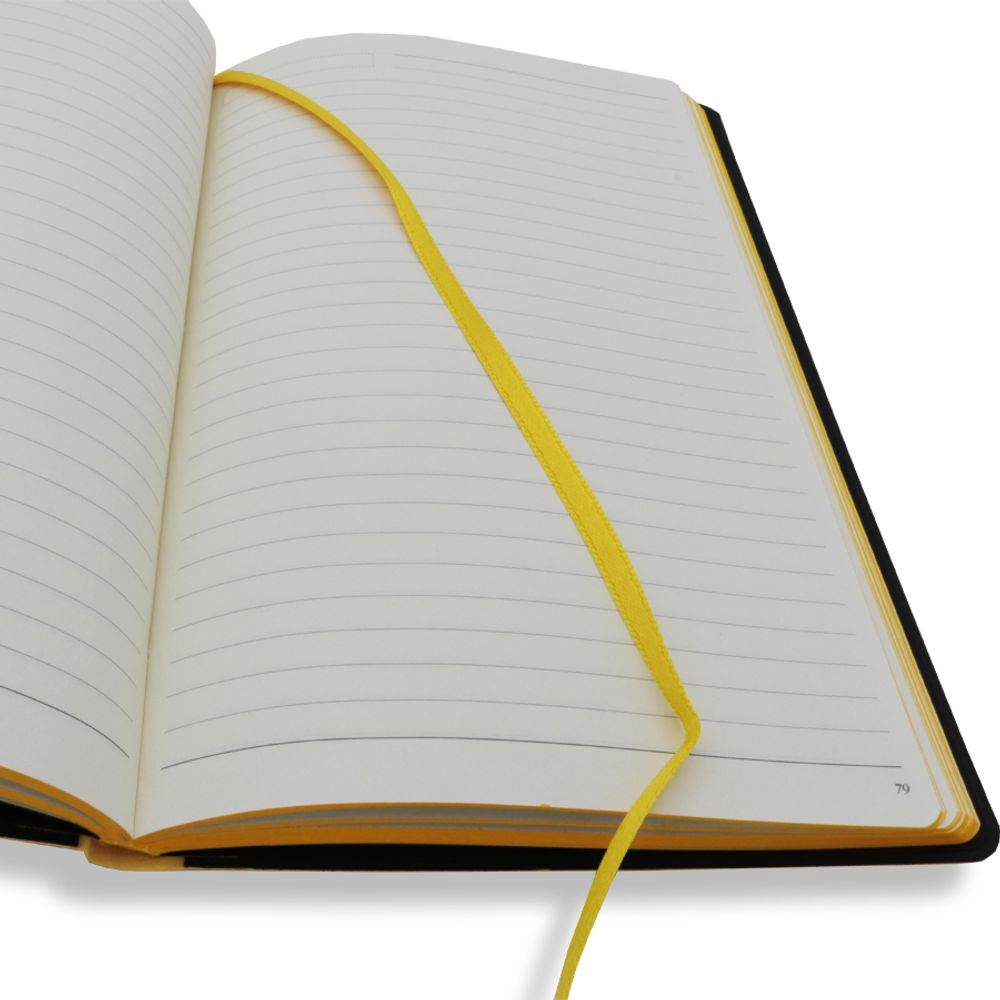 Блокнот Lux Touch Красный