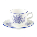 Пара кофейная 120 мл,коллекция "Sea Flower" P.L.