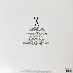 Scissor Sisters / Scissor Sisters (LP)