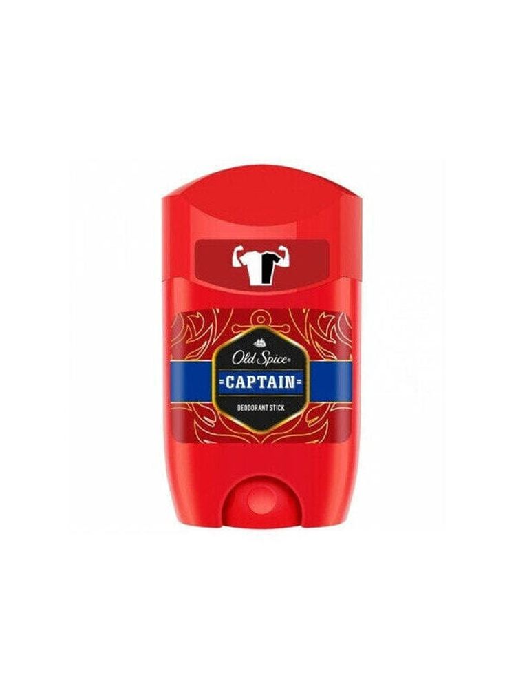 Мужская парфюмерия Old Spice Captain Deodorant Stick