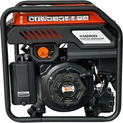 TOR KM2800i генератор бензиновый инверторный с кнопкой запуска 1025974