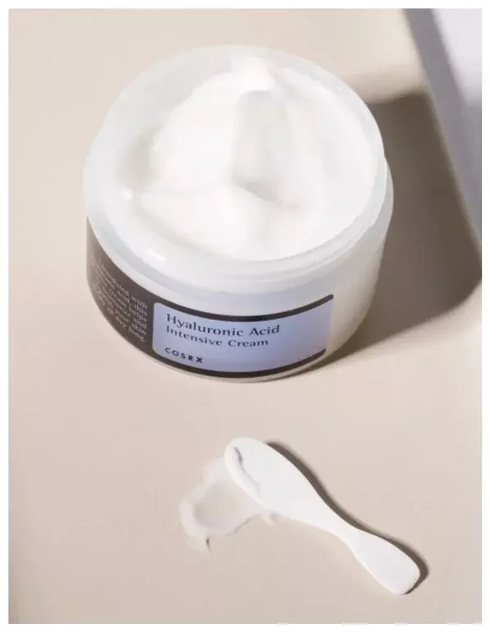 Cosrx Крем интенсивно увлажняющий с гиалуроновой кислотой – Hyaluronic acid Intensive cream, 100мл